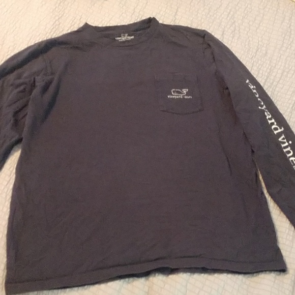 VV Youth Long Sleeve T-Shirt - Picture 1 of 3